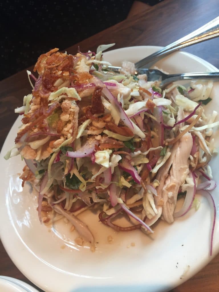 Sài Gòn Chicken Salad