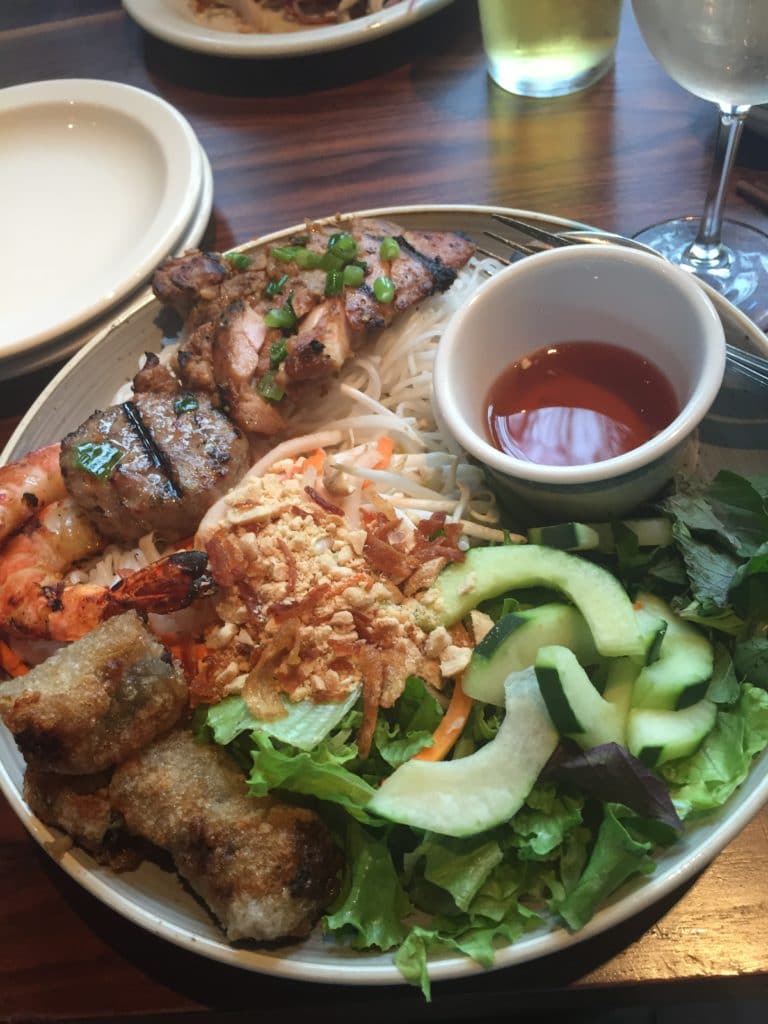 Combo Bún