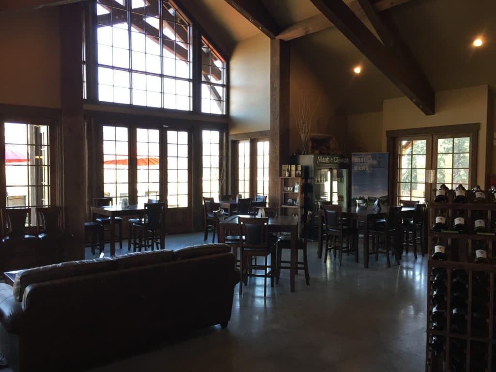 The Tasting Room