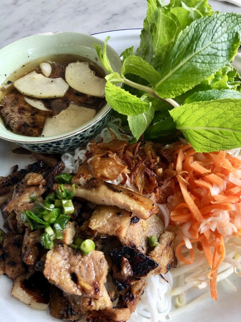 Bún Chả Hà Nội