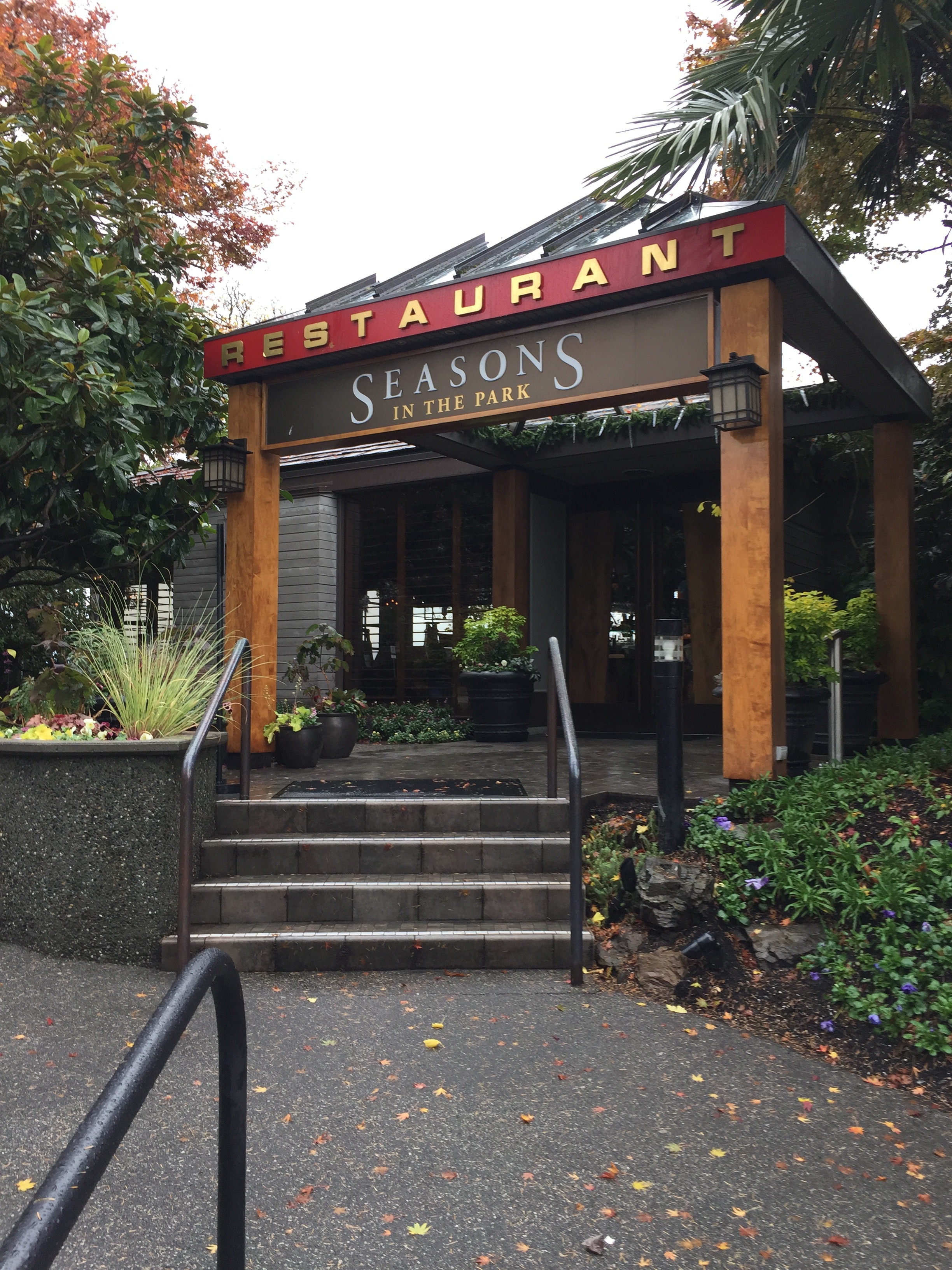 Vancouver - The Eating Places