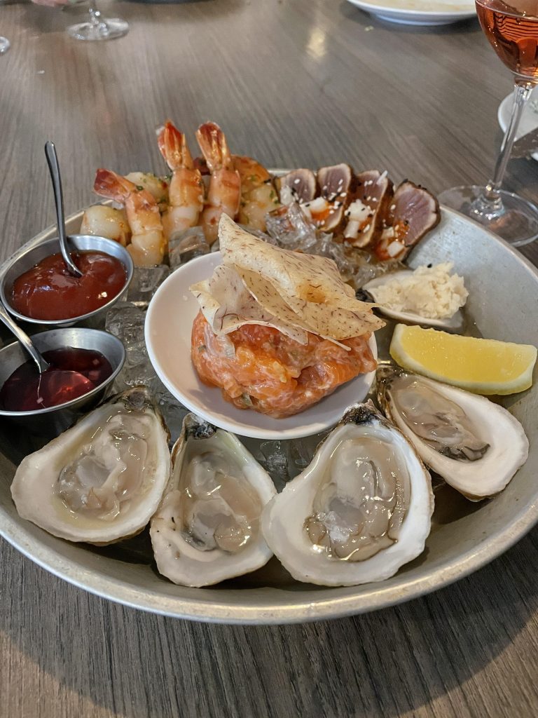 Seafood Platter