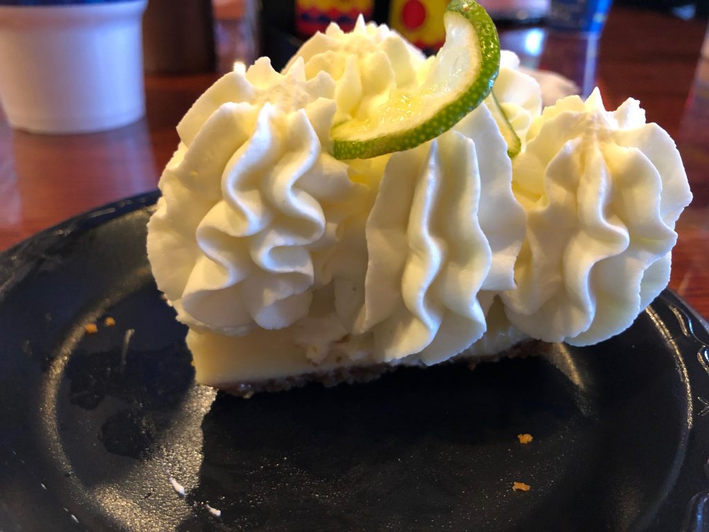 Key Lime Pie