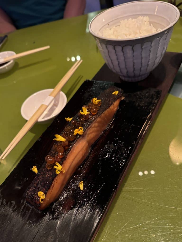 Koji Salmon