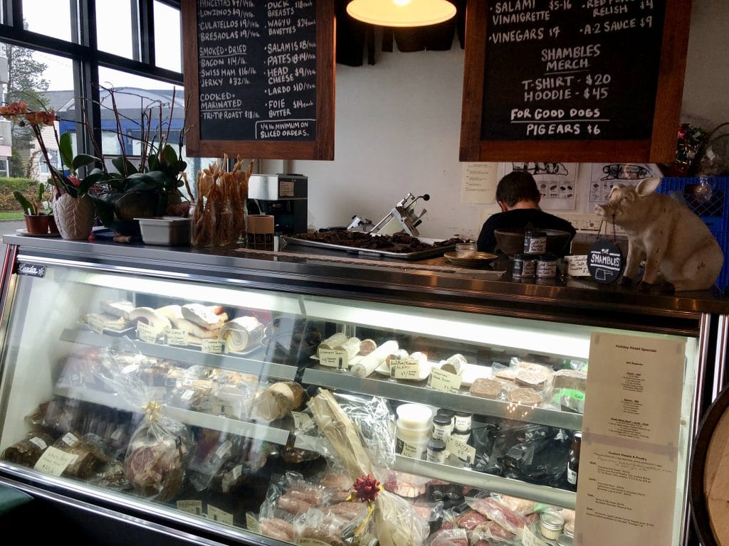 Butchery