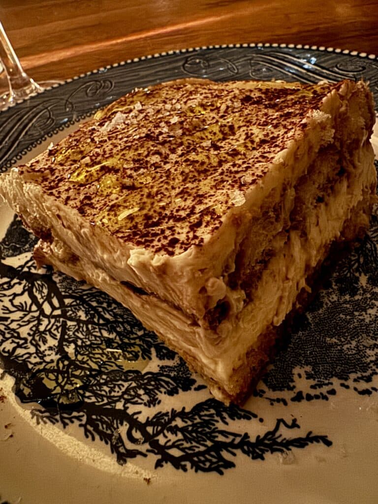Tiramisu