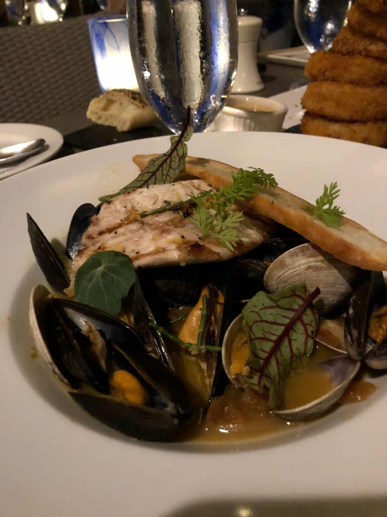 Pacific Seafood Bouillabaisse