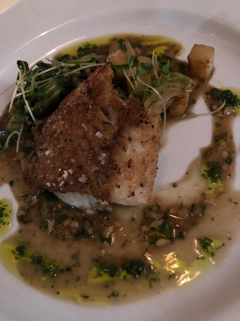 Black Cod Black Cod
