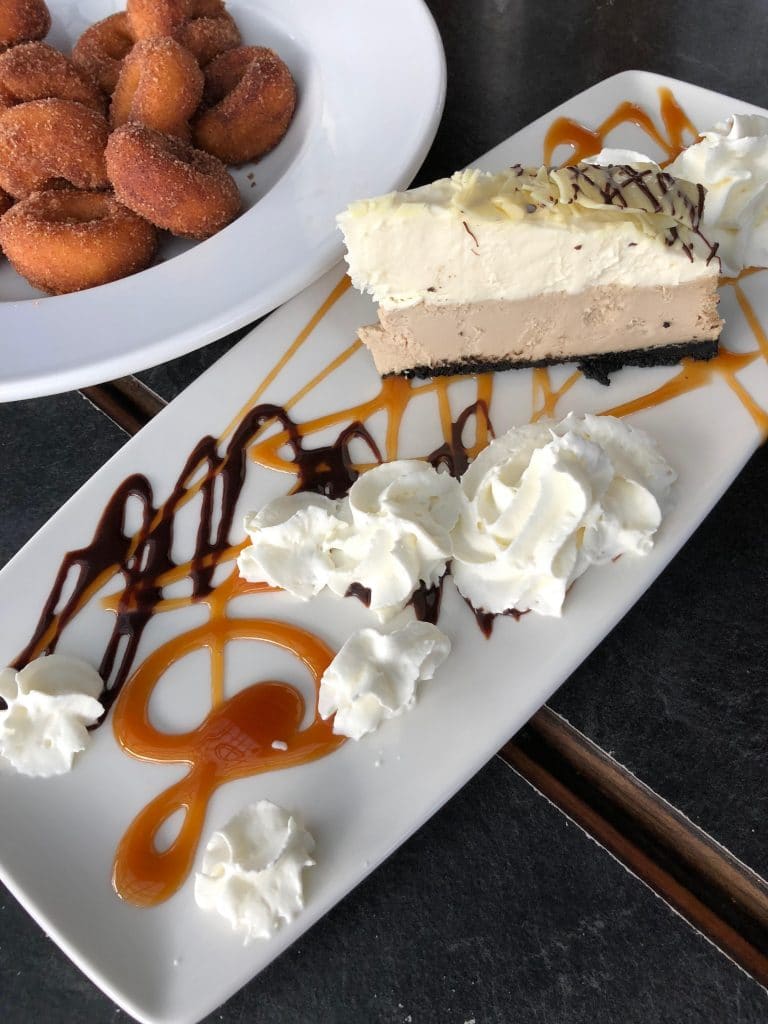 Bailey&#039;s Cheesecake