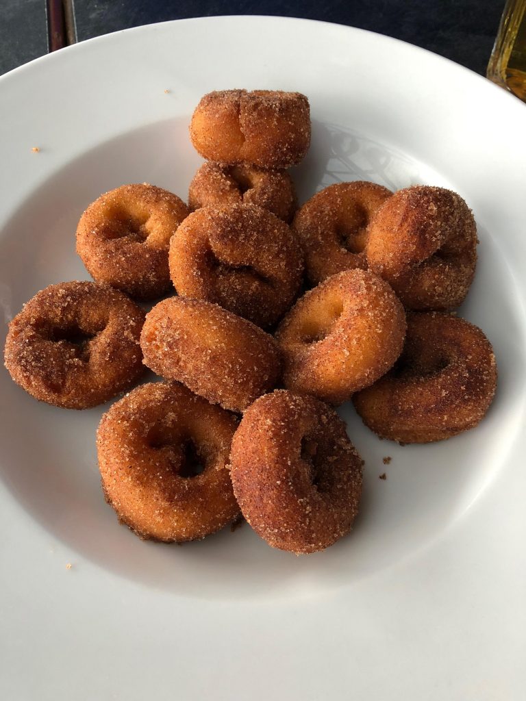 Mini Donuts