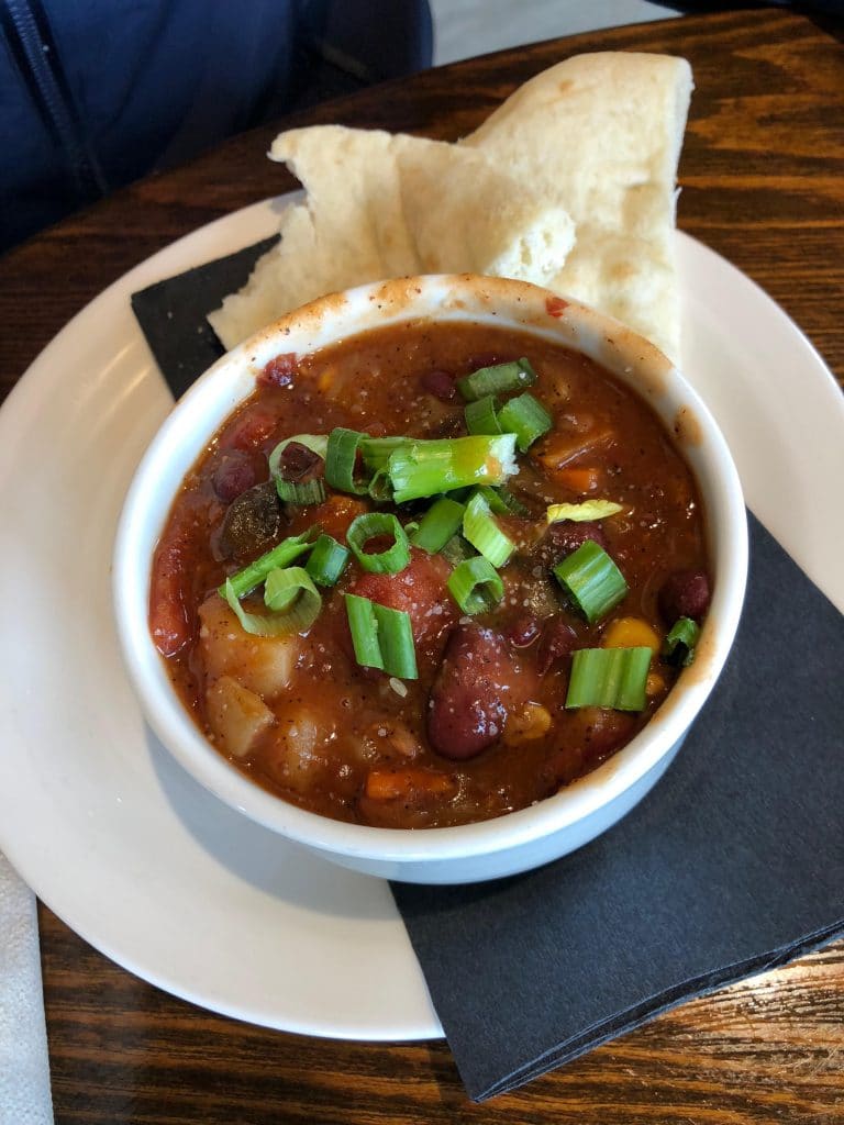 Vegetarian Chili