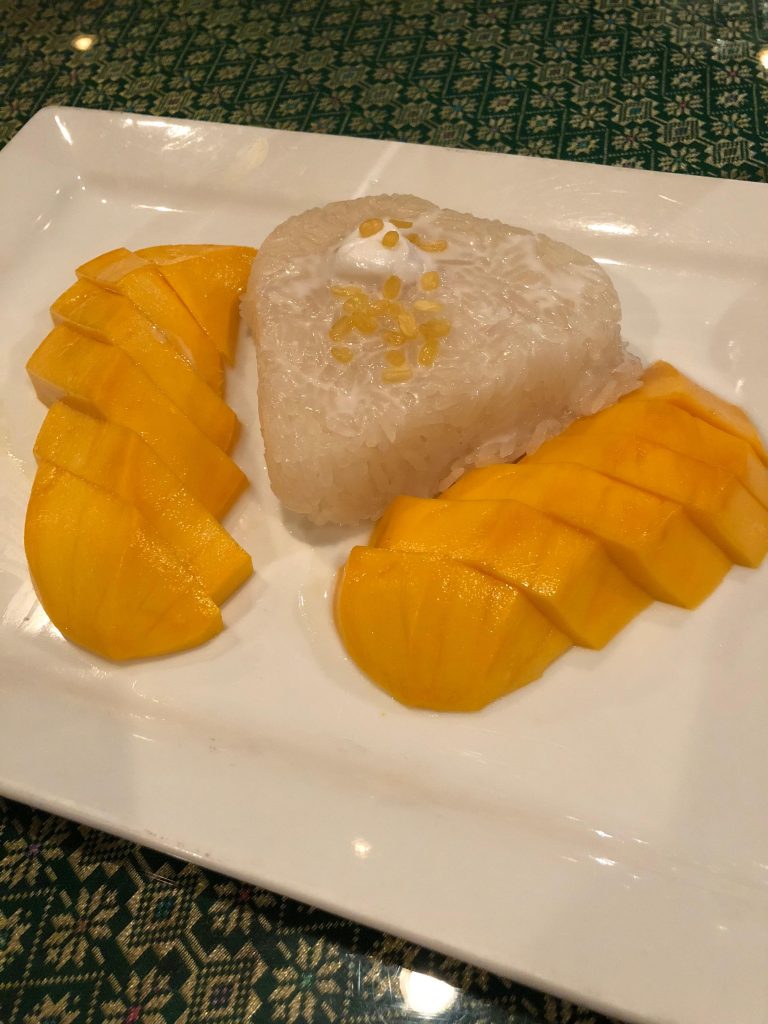 Mango Sticky Rice