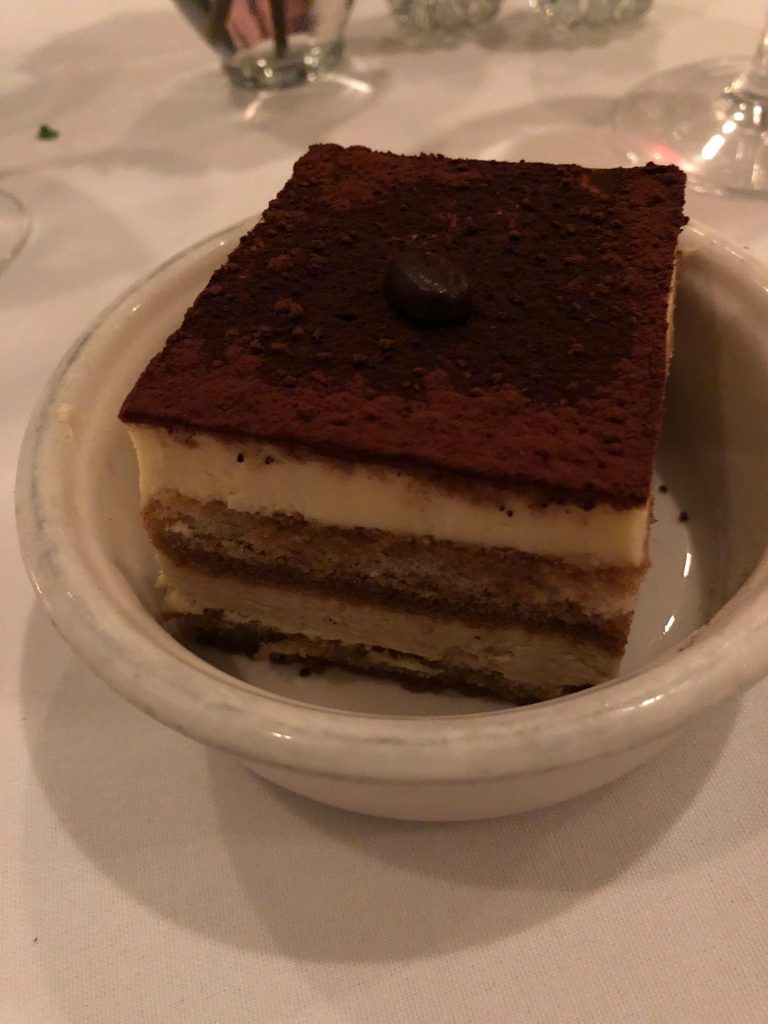 Tiramisu