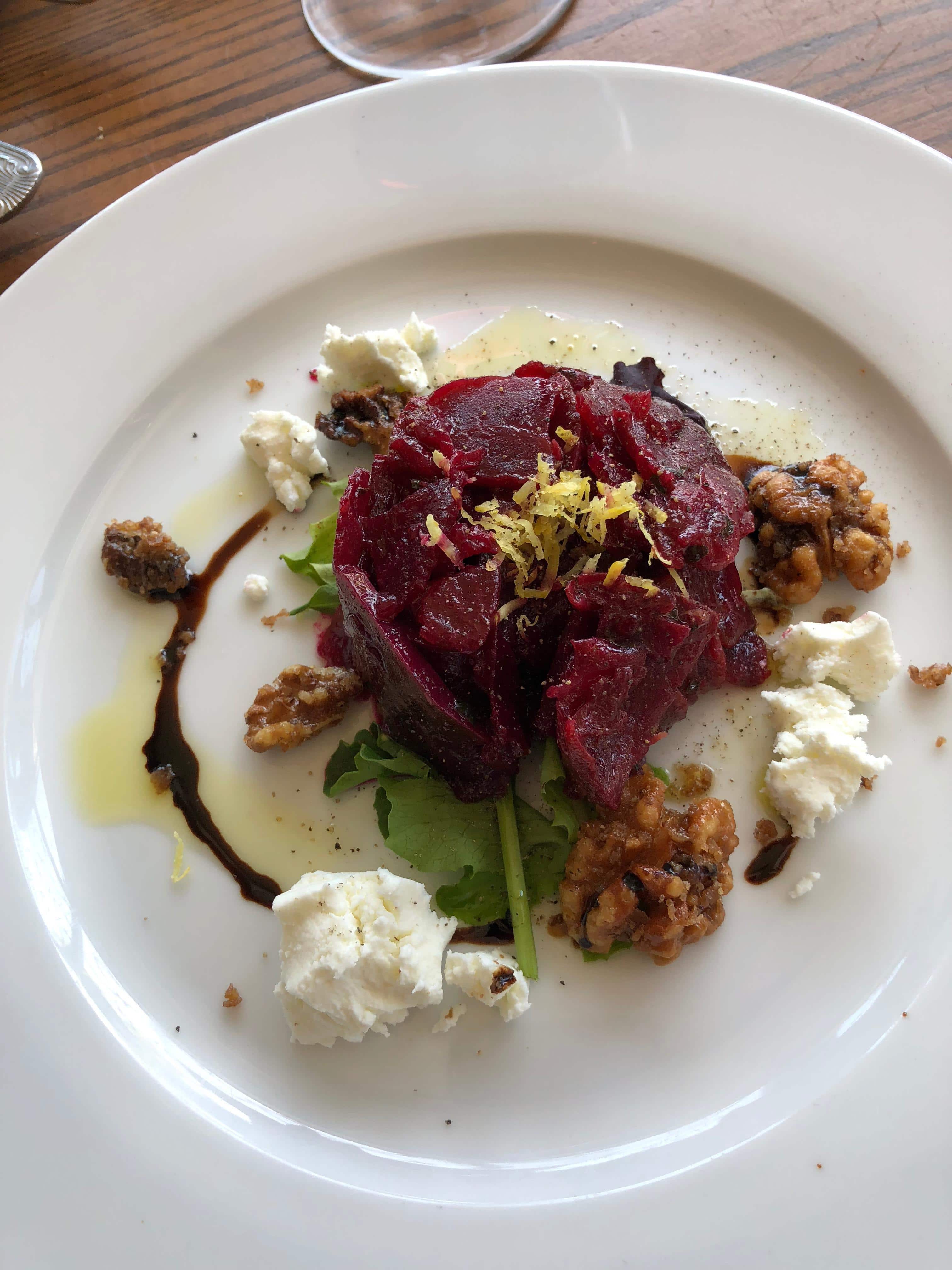 Beet Salad