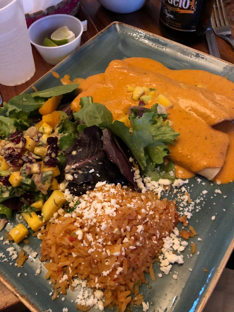 Agaves Enchiladas