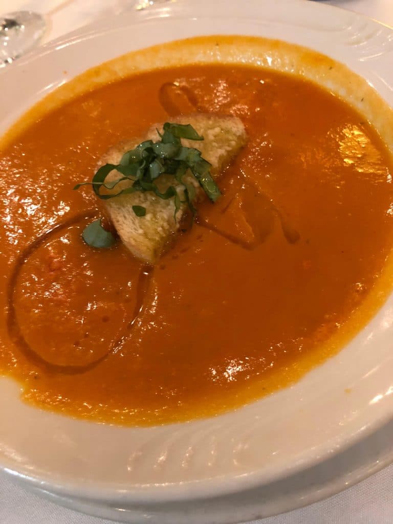 Tomato Soup