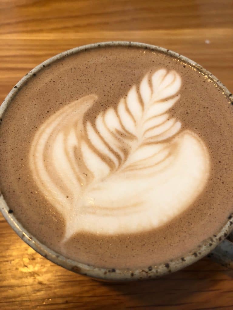 Mocha Latte