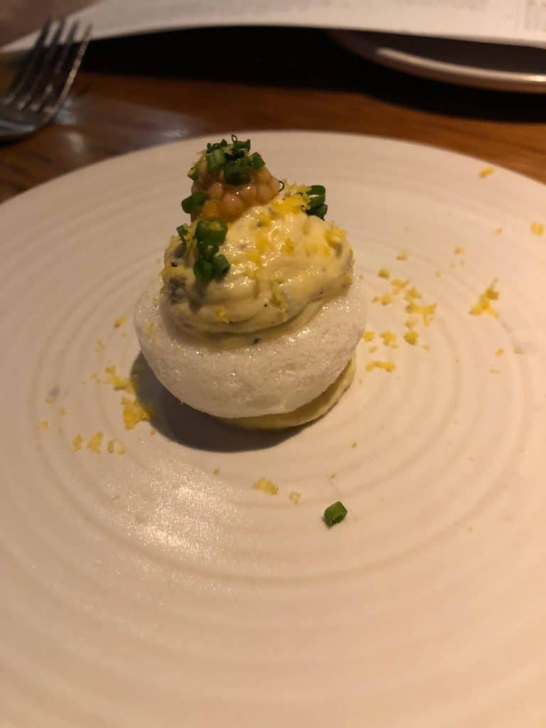 Deviled Egg