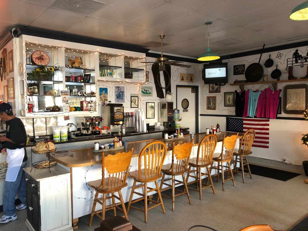 Bar Area