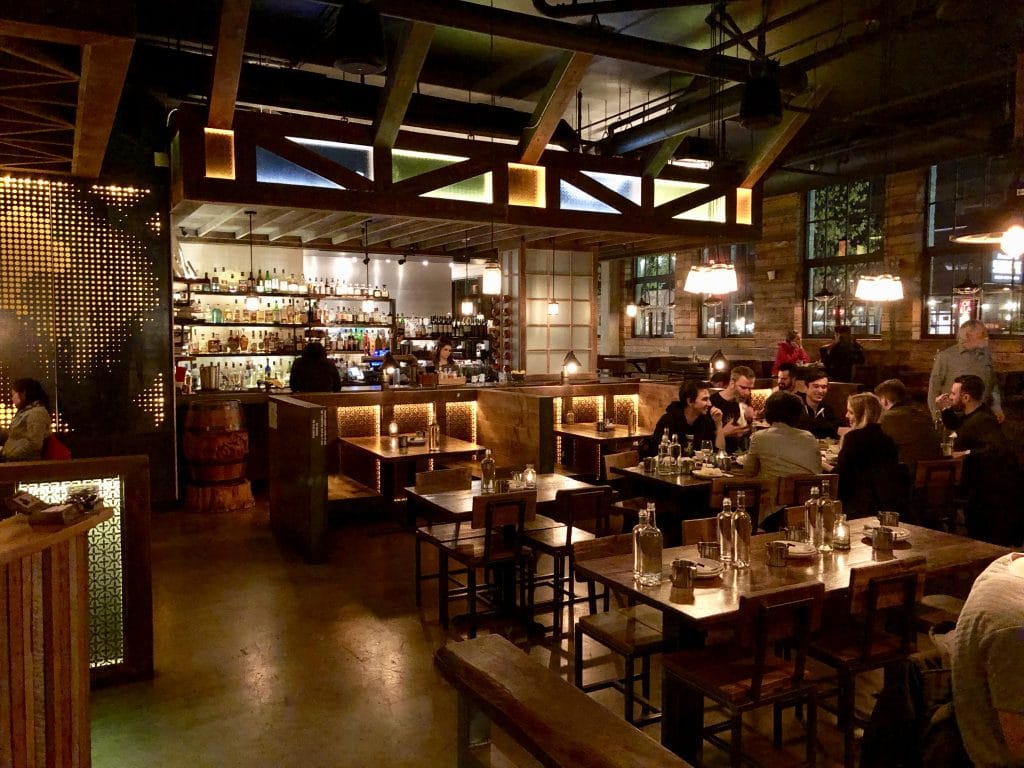 Bar & Dining