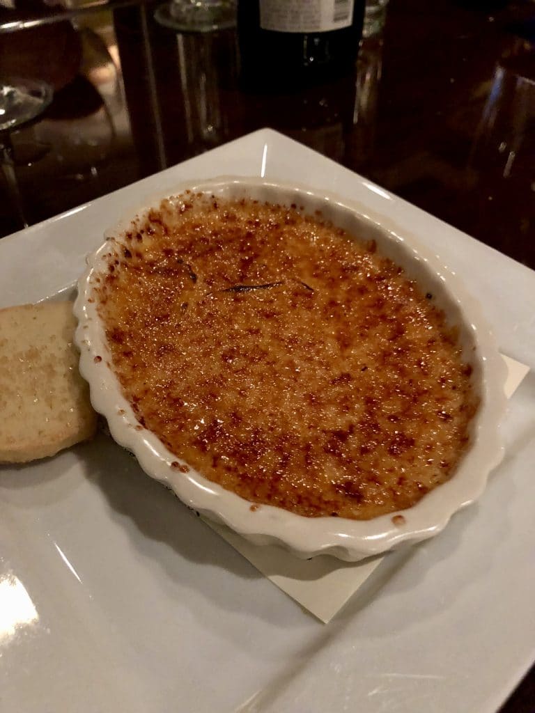 Crème Brulee