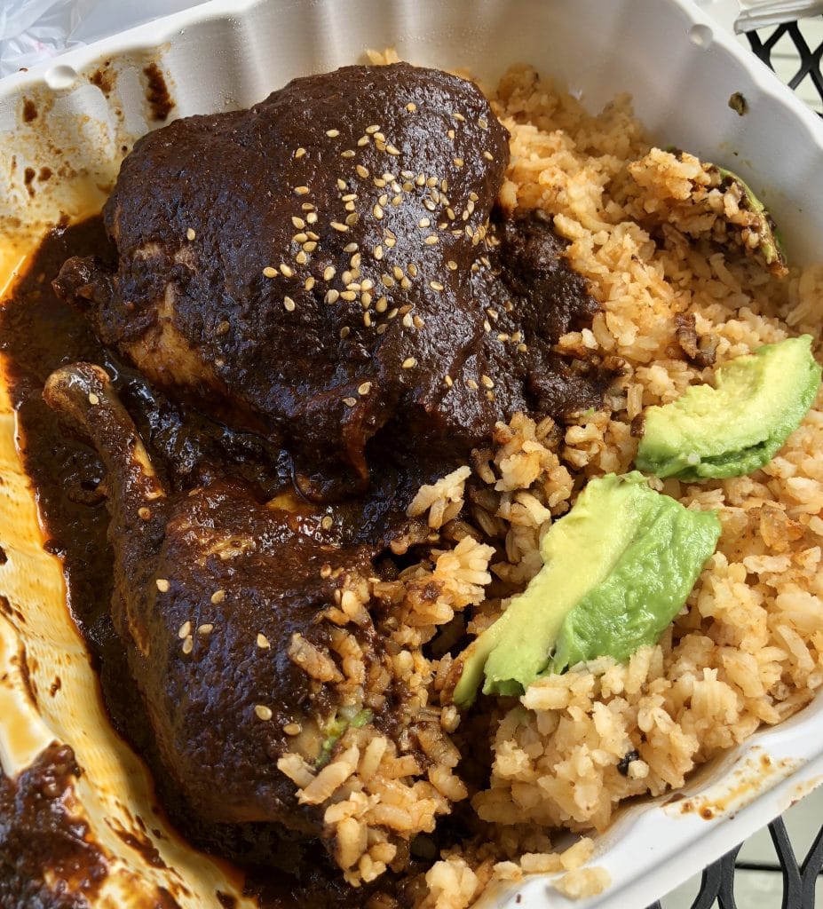 Chicken Mole