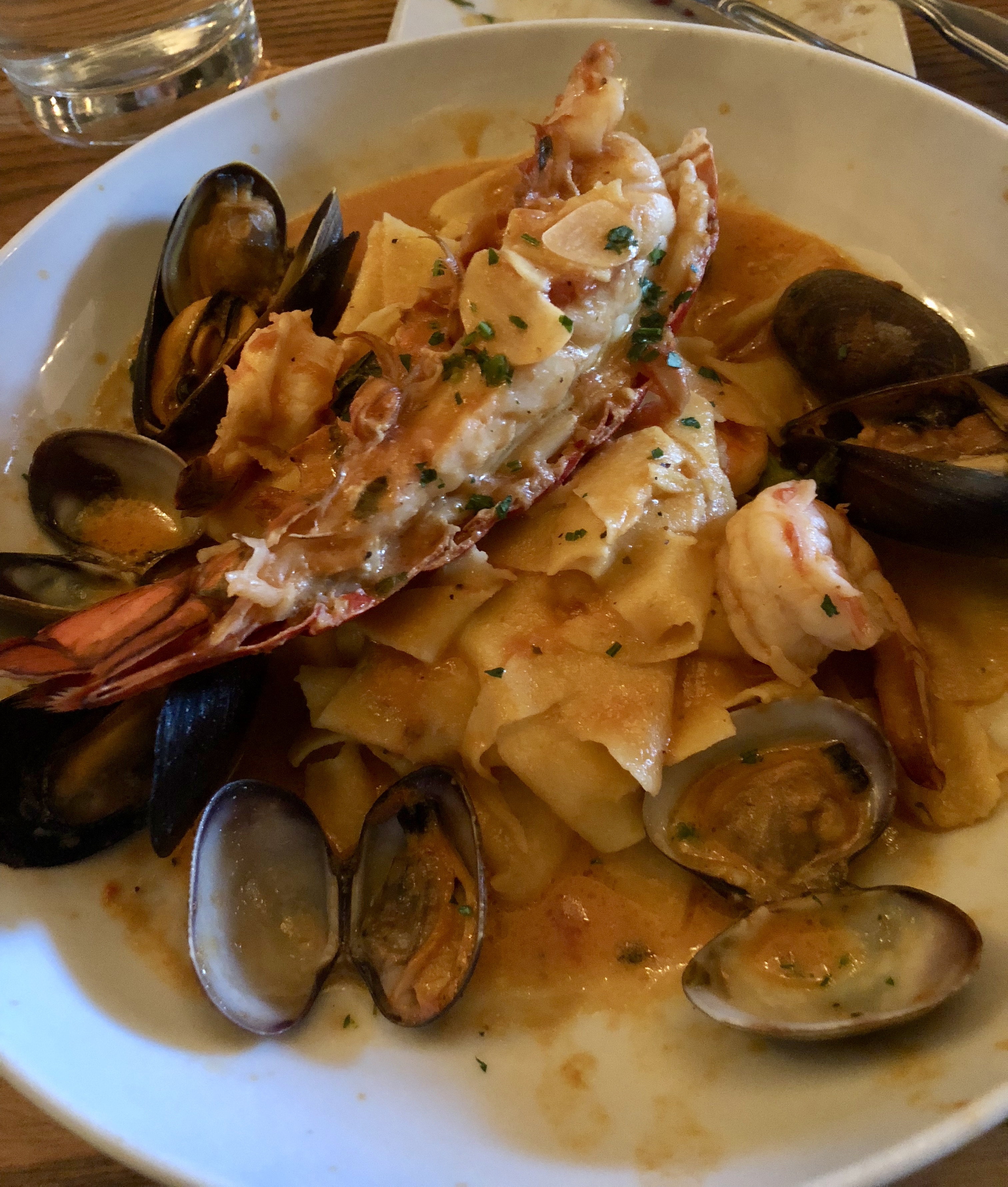 Papparedelle di Mare