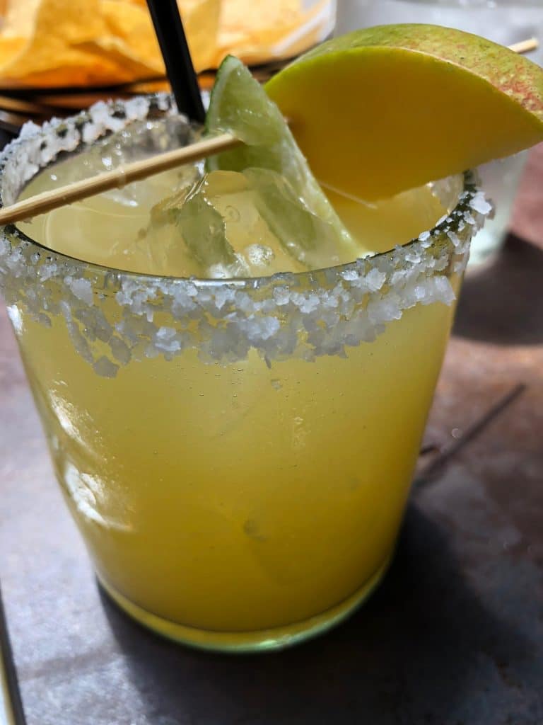 Mango Margarita