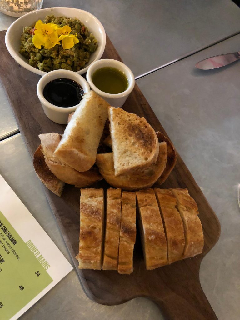 Bread Service