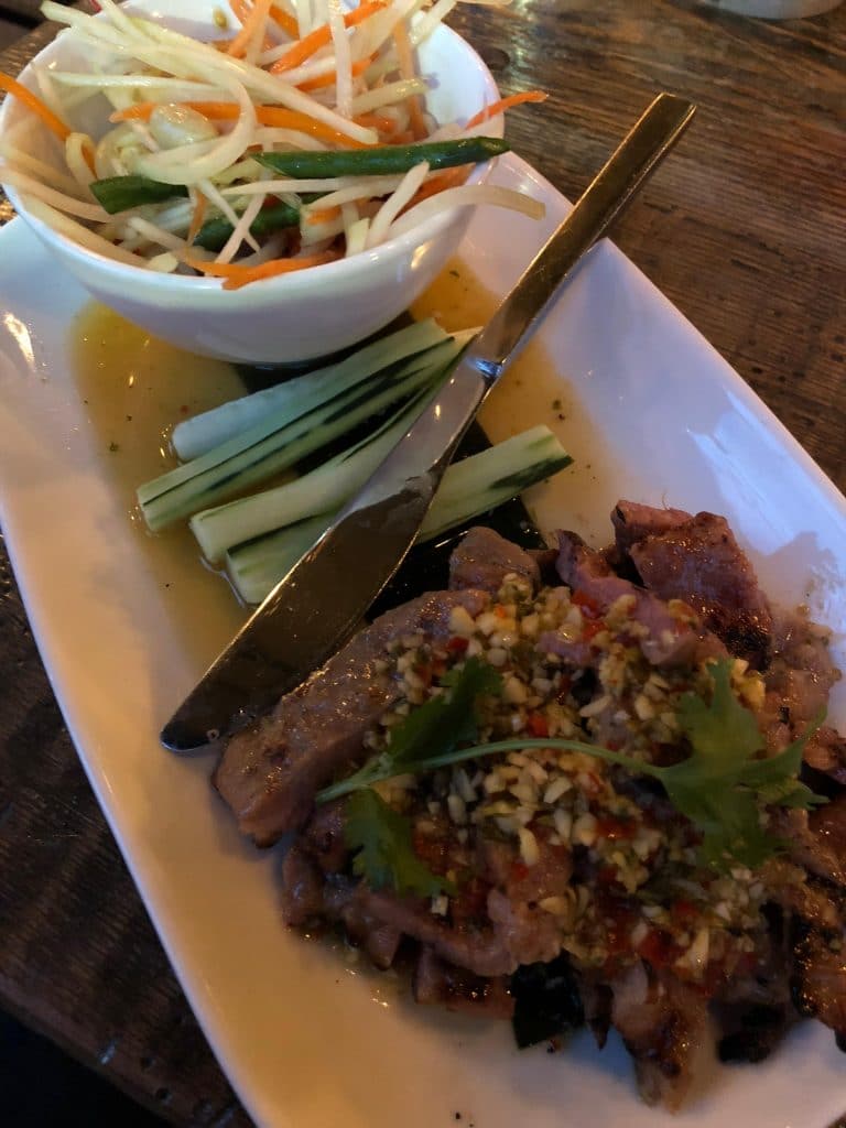Pork Collar