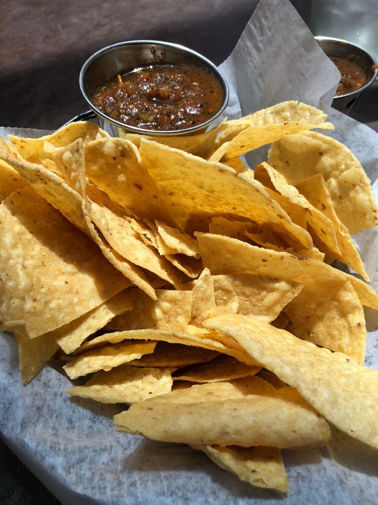 Chips and Salsa