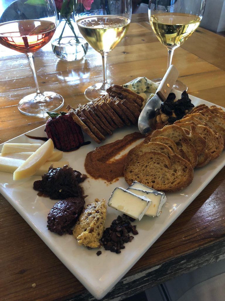 Cheese Plate