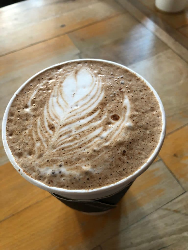 Mexican Mocha