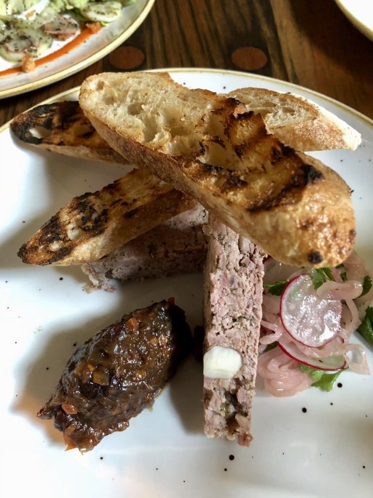 Venison Pâté