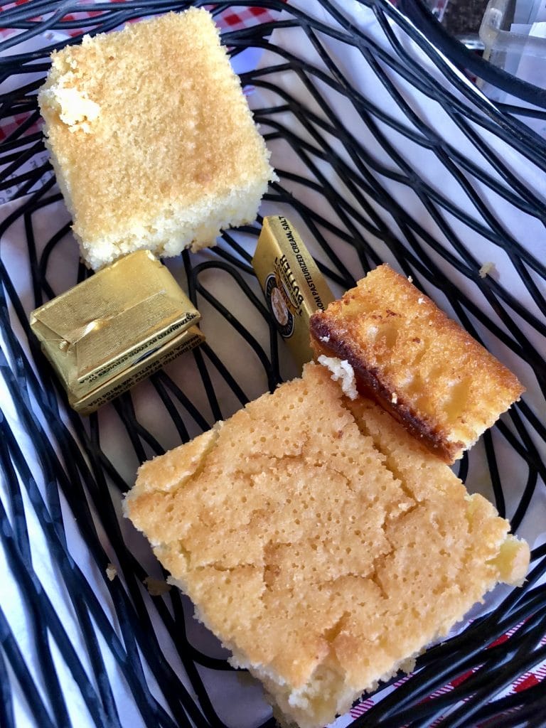 Sweet Cornbread