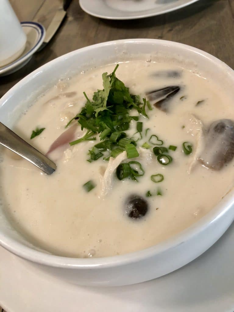 Tom Kha Gai