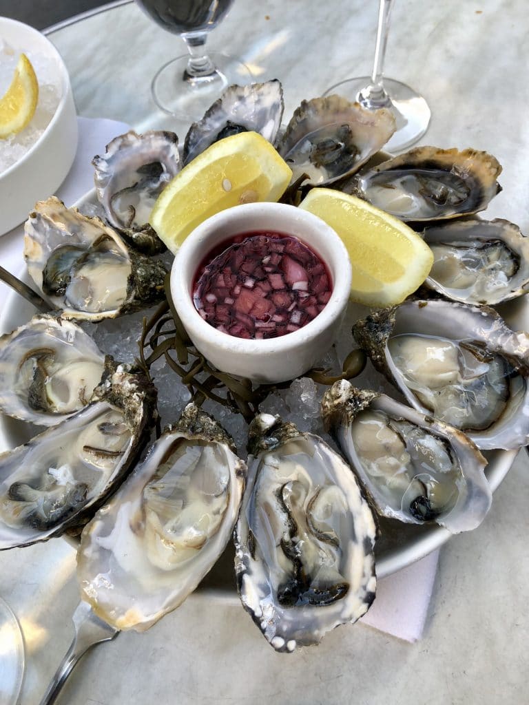Shigoku Oysters