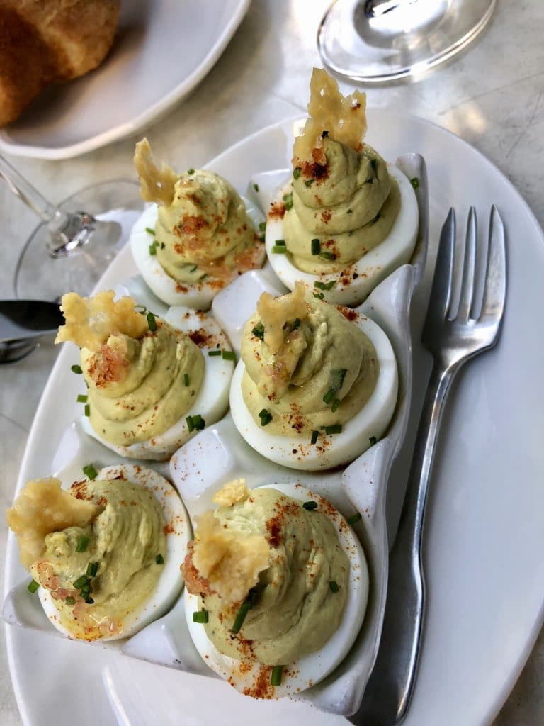 Deviled Eggs