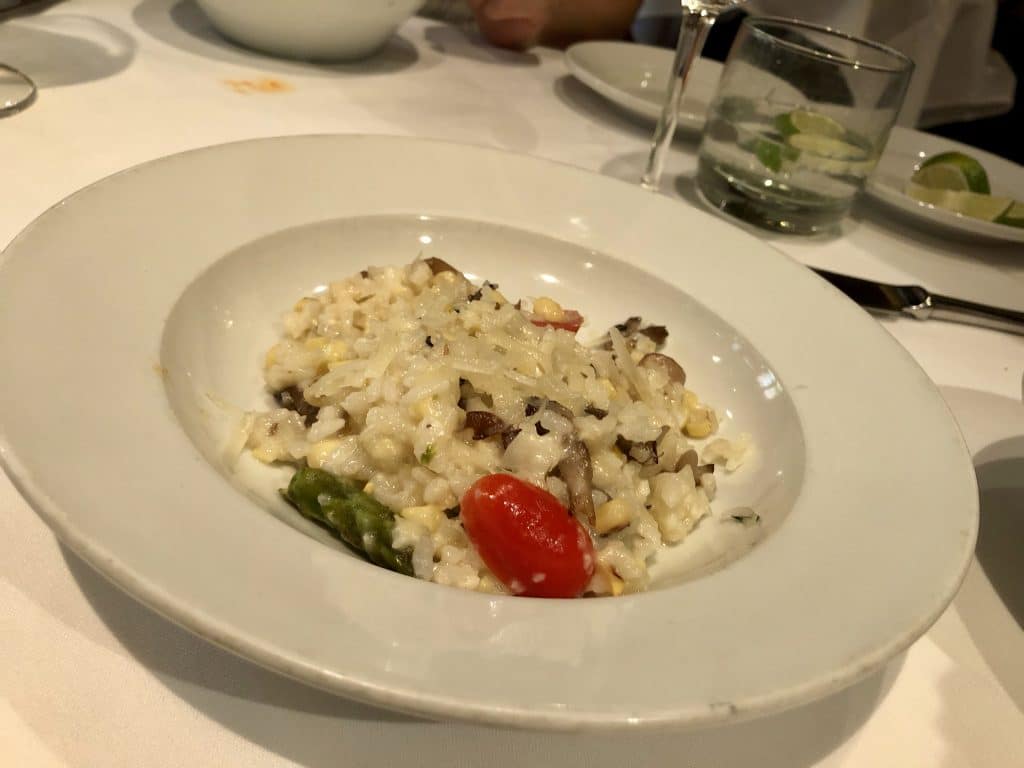 Basque Rice Gaxuxa