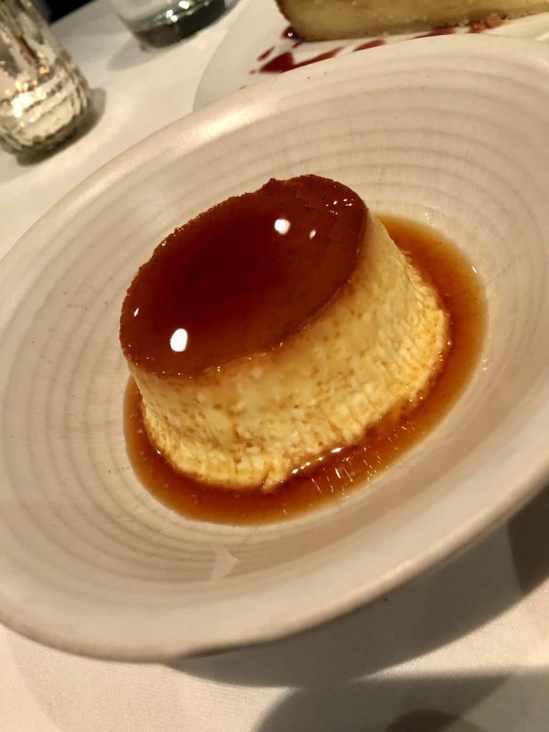 Caramel Custard Koka