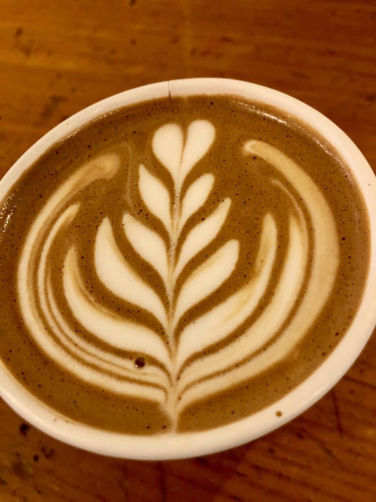 Mocha Perfection