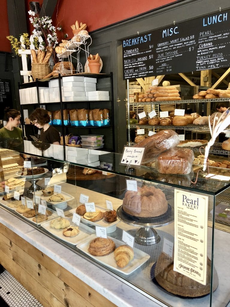Pastries and Baked Goods