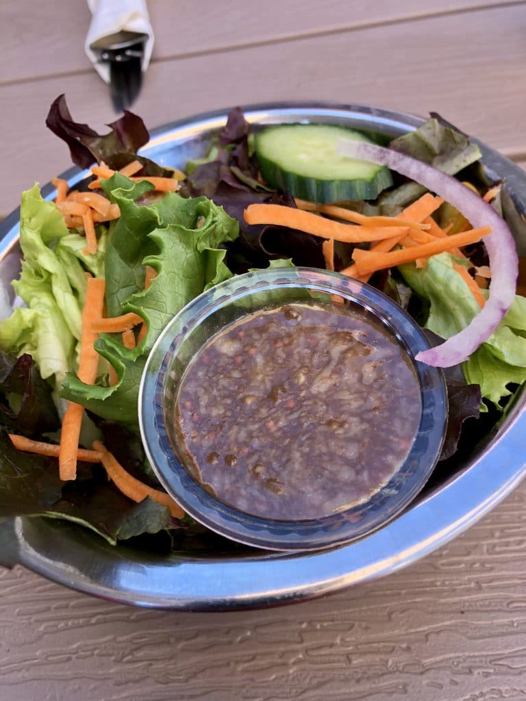 Side Salad