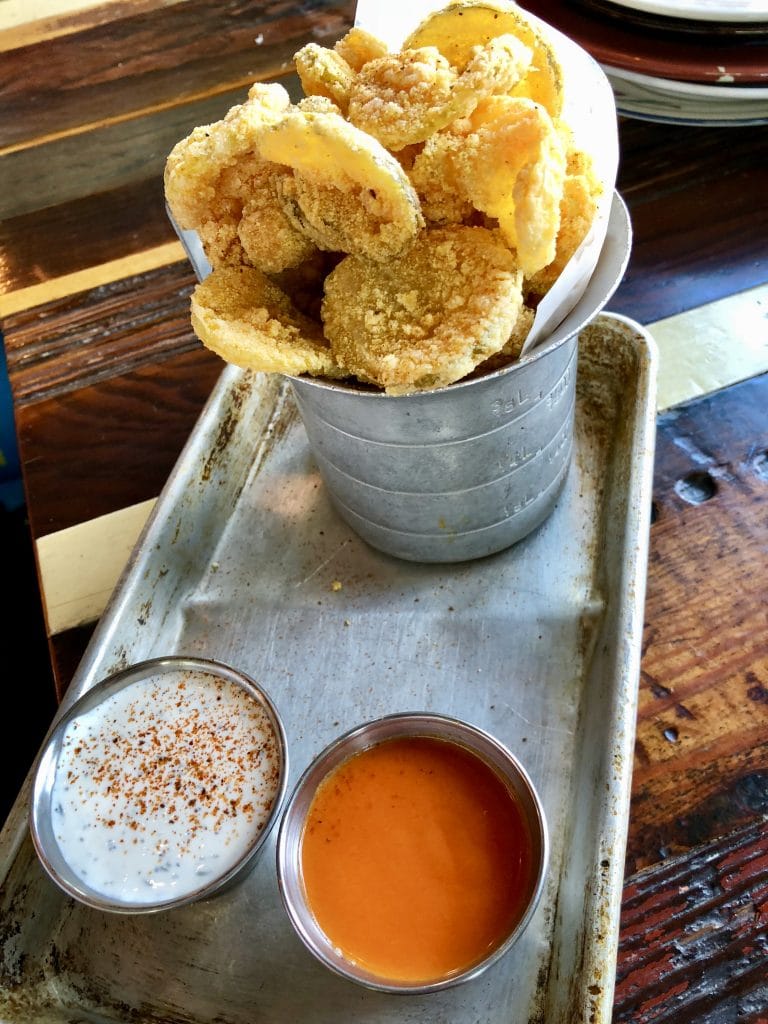 Fried Pickles