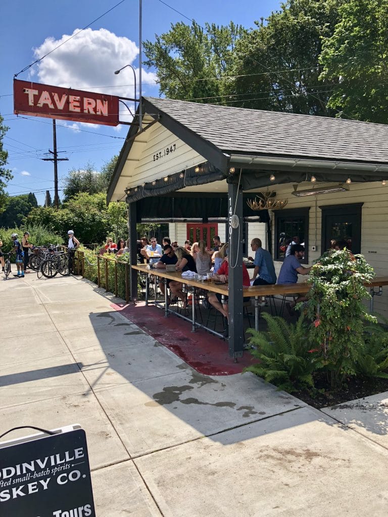 Woodinville WA The Eating Places