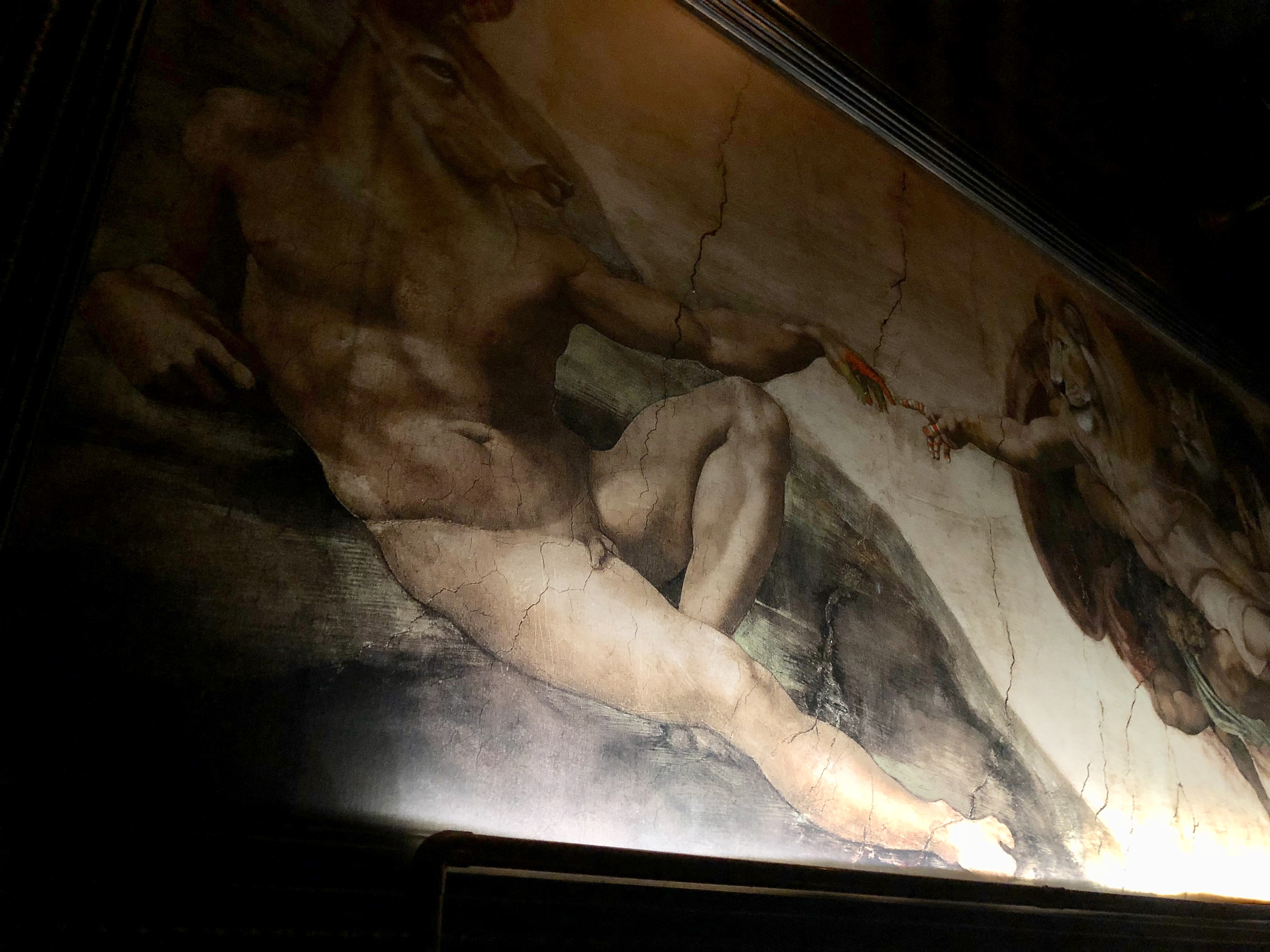 "The Sistine Chapel"