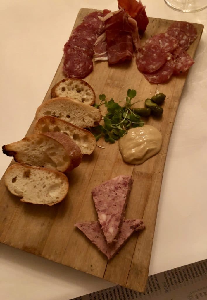 Charcuterie Board