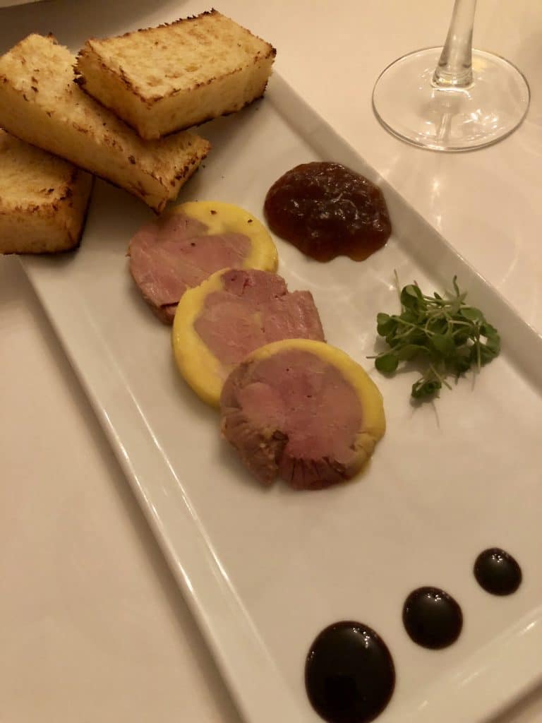 Torchon de Foie Gras