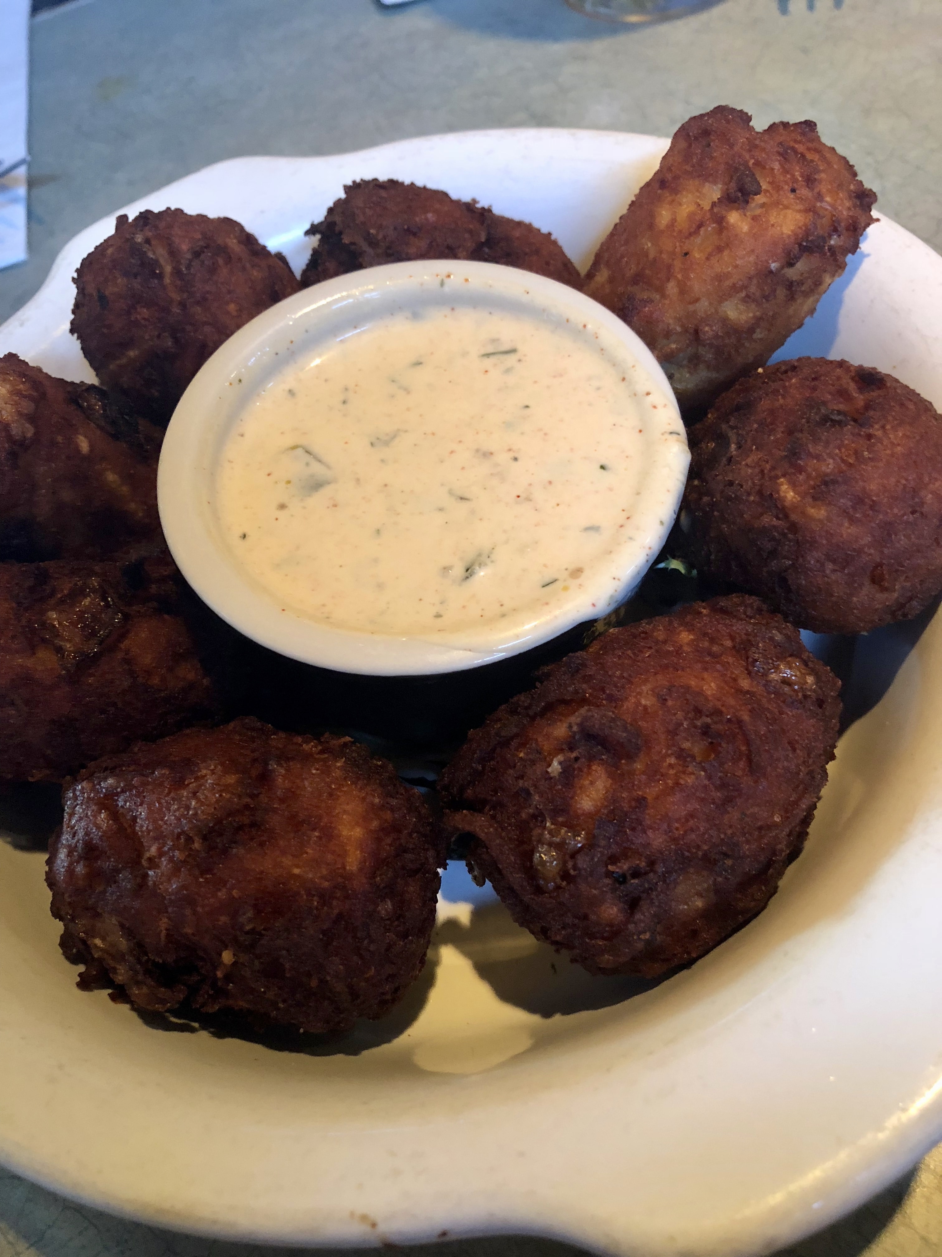 Housemade Tatter Tots