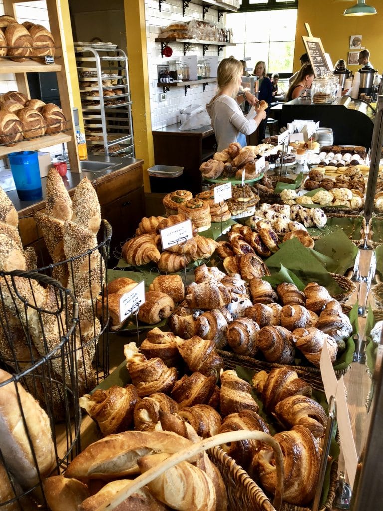 Pastries Galore!